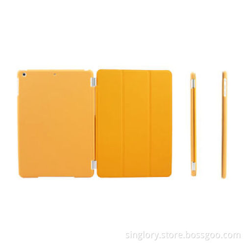 PU leather tablet PC cases for iPad air